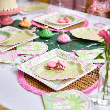 Party Animals Dinner Plates (10 count) Otarealm