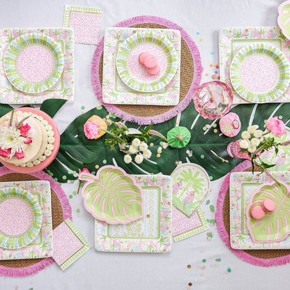 Cabana Club Dessert Plate (10 ct)