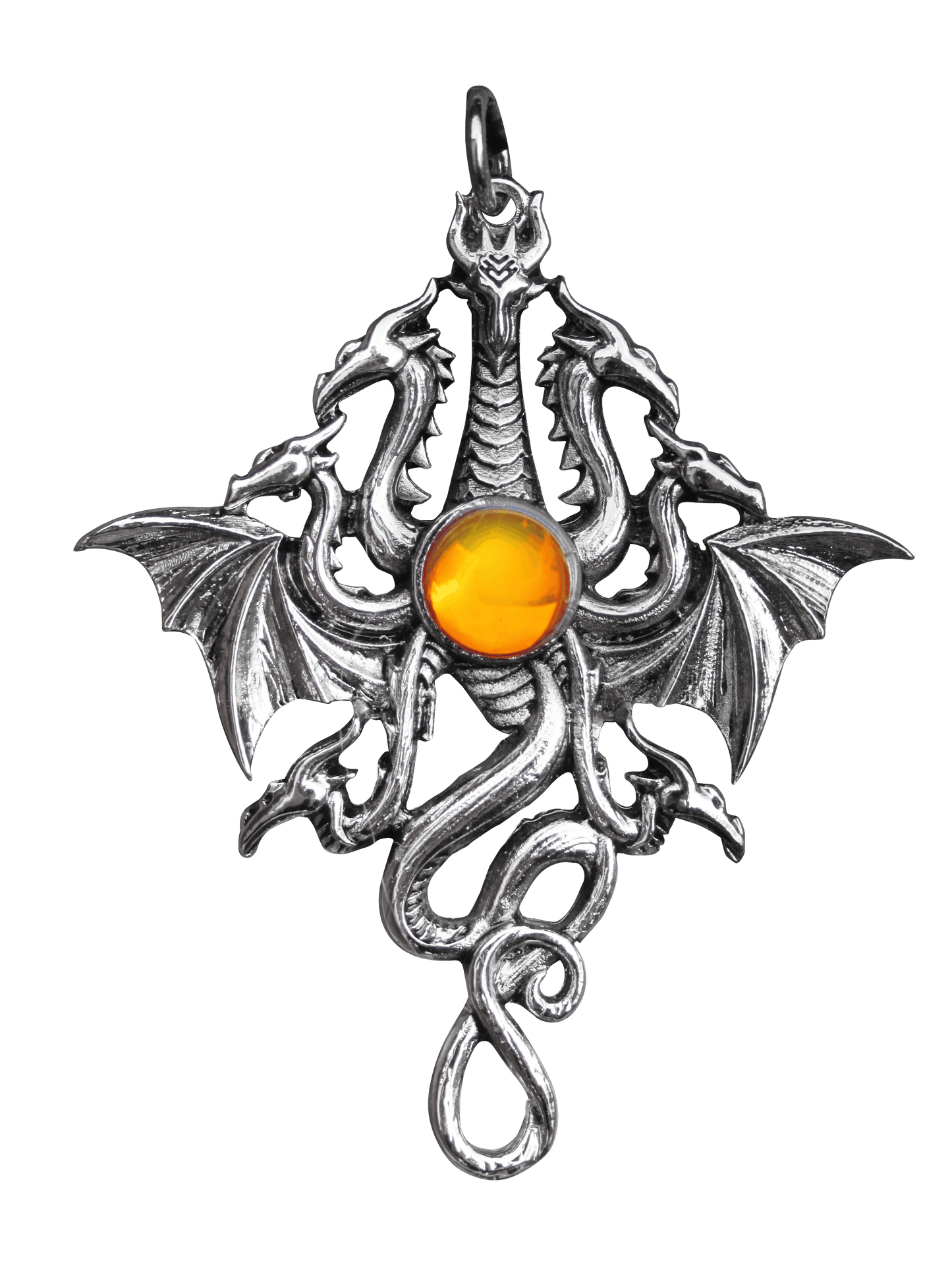 Lernaen Hydra for Fluidity & Power Pendant by Briar Otarealm