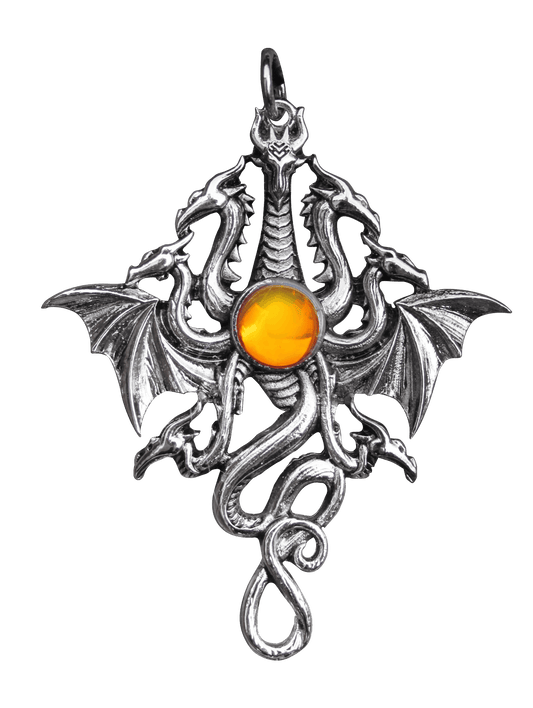 Lernaen Hydra for Fluidity & Power Pendant by Briar Otarealm
