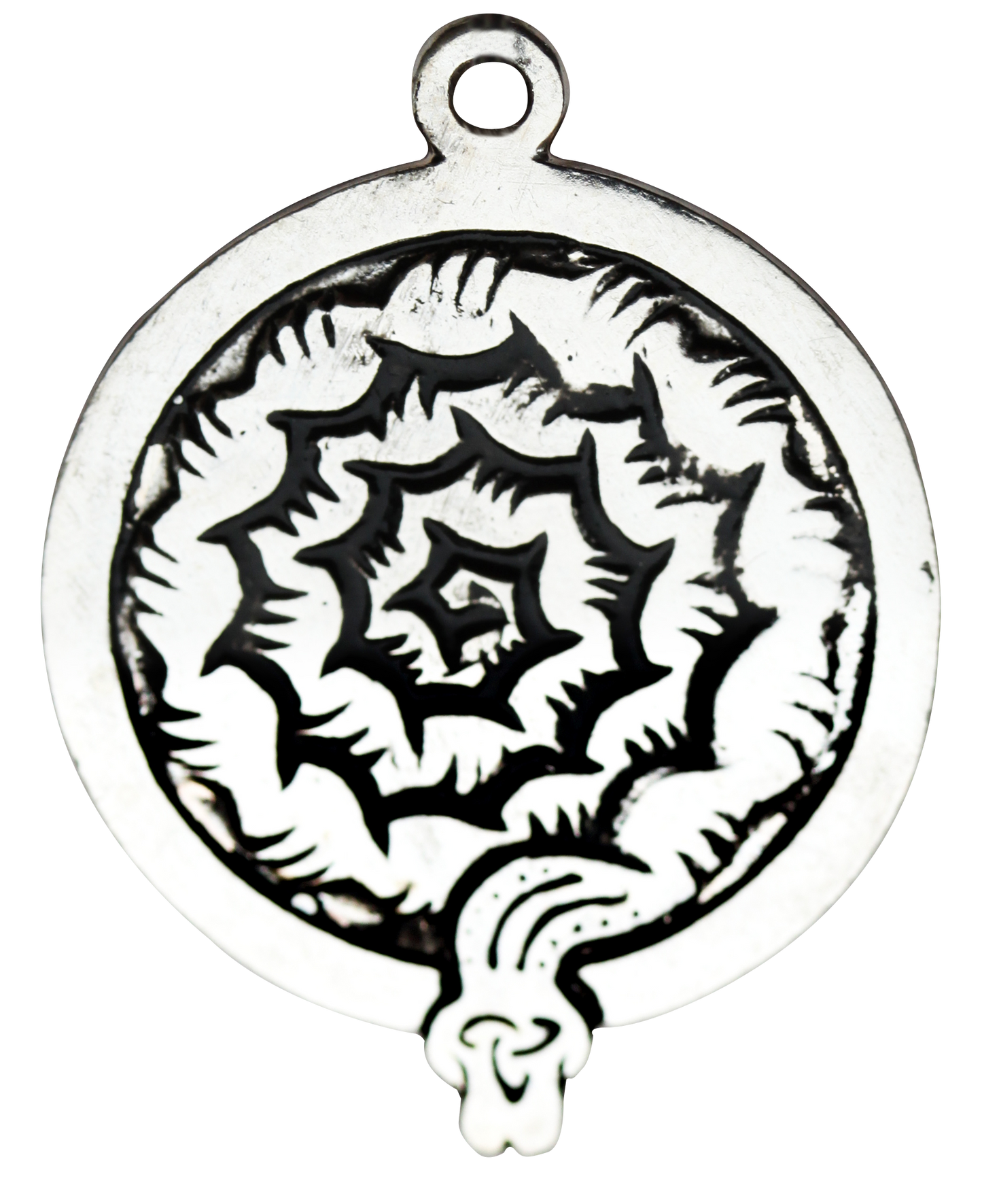 Keyne (Oct 2 - Oct 24) Charm To Invoke Wisdom