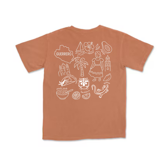 Guerrero Summer Tee