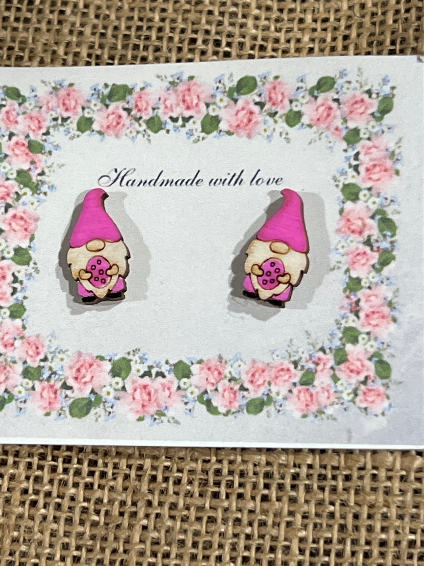 Earrings // Multiple Designs!