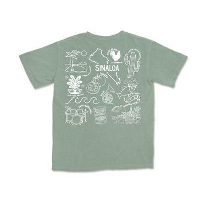 Sinaloa Summer Tee