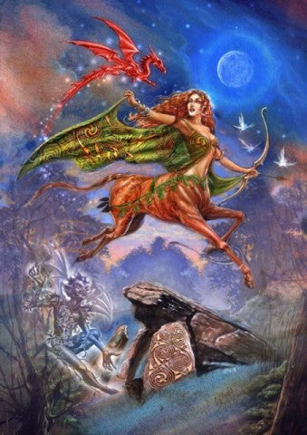 Legend of Rhiannon