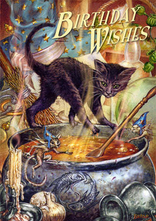 Cauldron Capers Otarealm