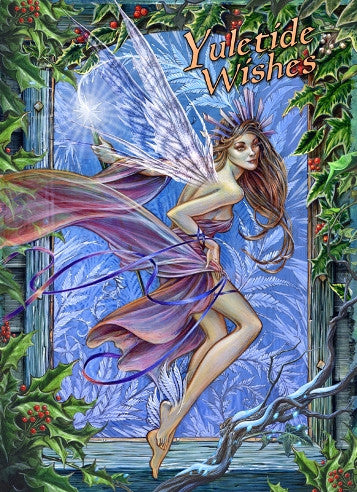 Frost Fairy