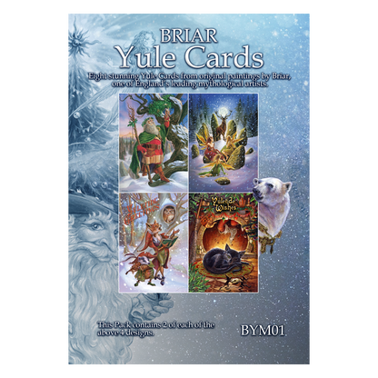 Briar Yule 8-Card Multipack Set v1
