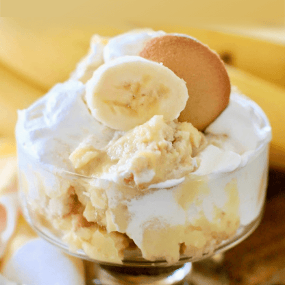 Banana Pudding - Premium Fragrance Oil