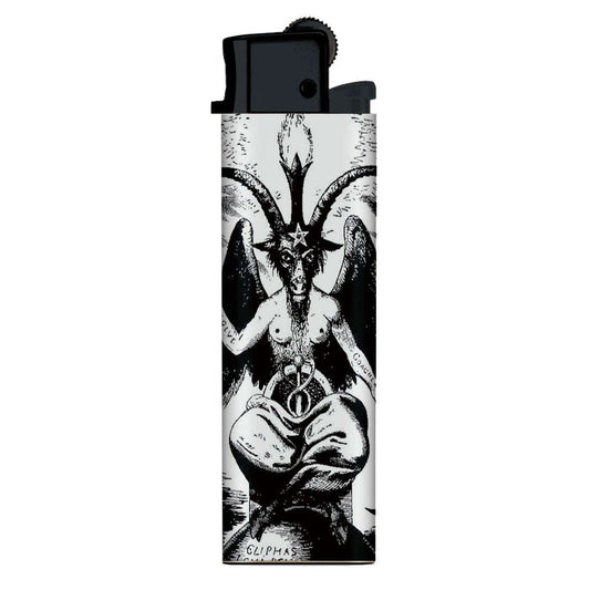 Baphomet Goat Lighter Otarealm