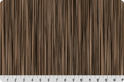 Barely Basics Melange Quilting Cuddle Brown Fabric Per Yard