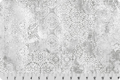 Barely Basics Stone Wash Quilting Cuddle Cloudy Fabric Per Yard