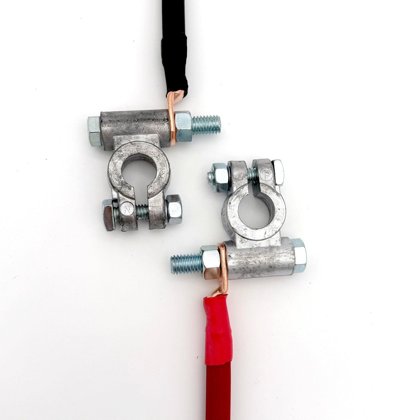 Jeep Grand Cherokee WJ Big 7 Battery Cable Kit (1999-2005)