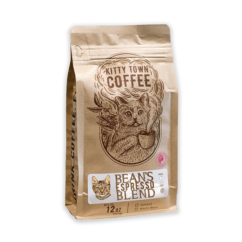 Bean's Espresso Blend: Medium Roast Espresso Blend Otarealm