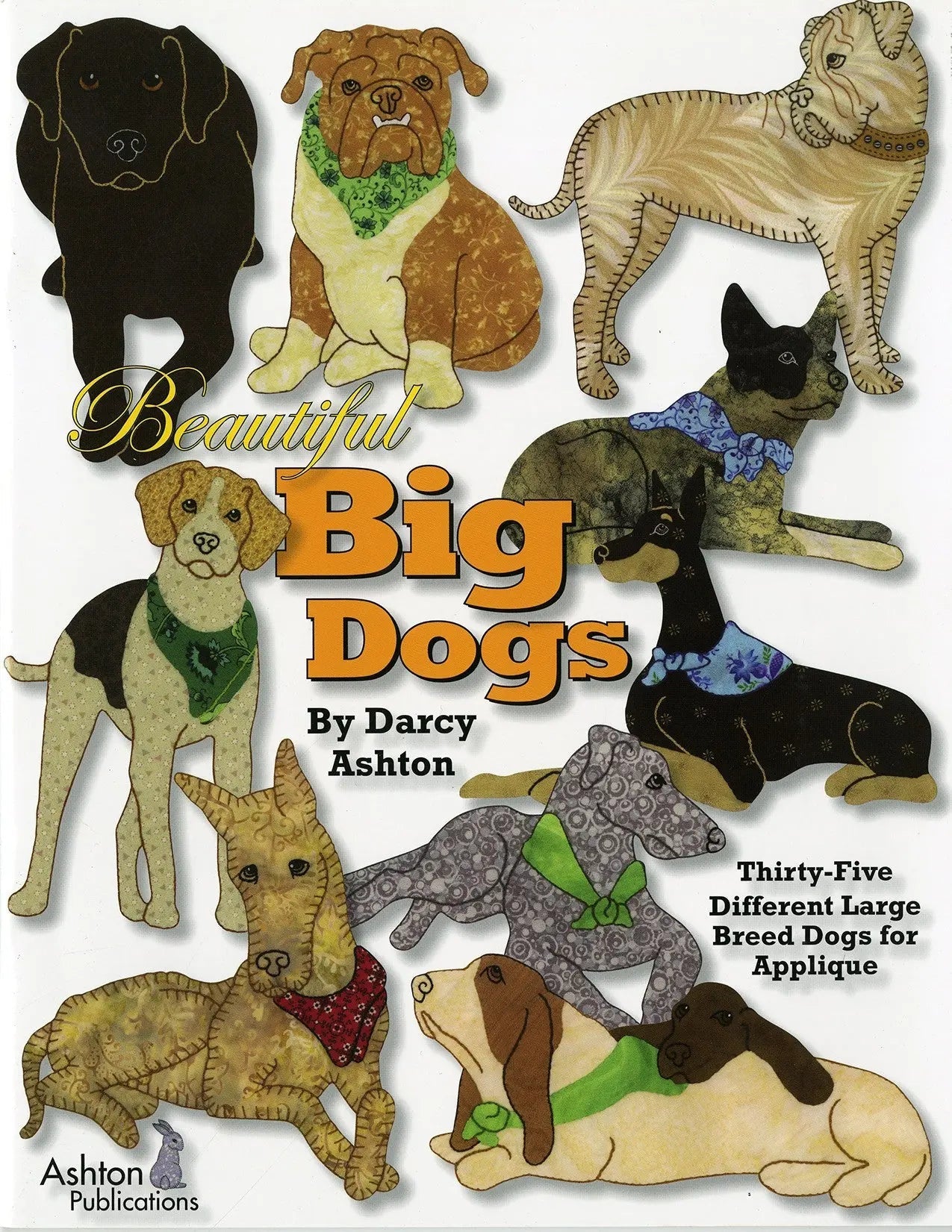 Beautiful Big Dogs
