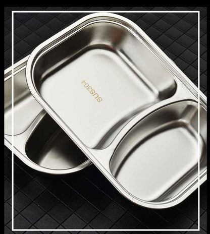 Bento Lunch Box – Includes Thermos Bag, Spoon &  Chopsticks