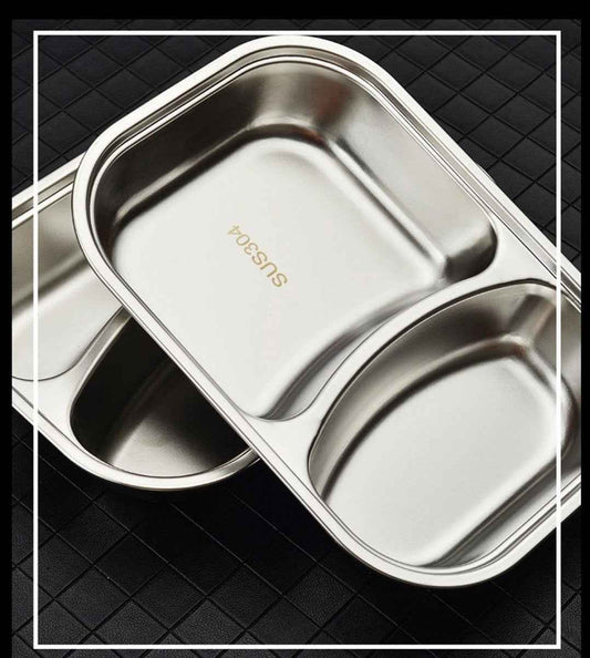 Bento Lunch Box – Includes Thermos Bag, Spoon &  Chopsticks