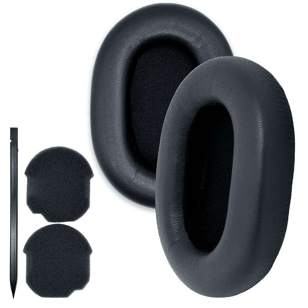 CS Replacement Ear Pad Cushions for Sony WH-1000XM5 WH1000XM5 XM5 Headphones Otarealm