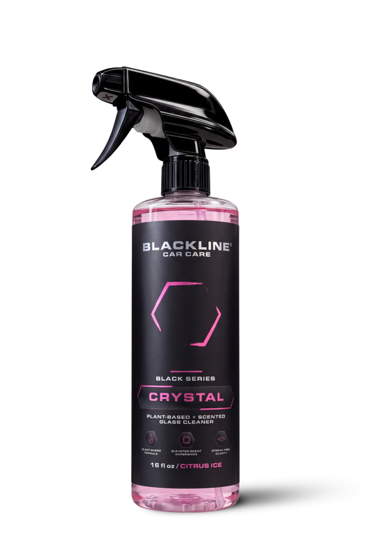 BLACKLINE® CRYSTAL GLASS CLEANER