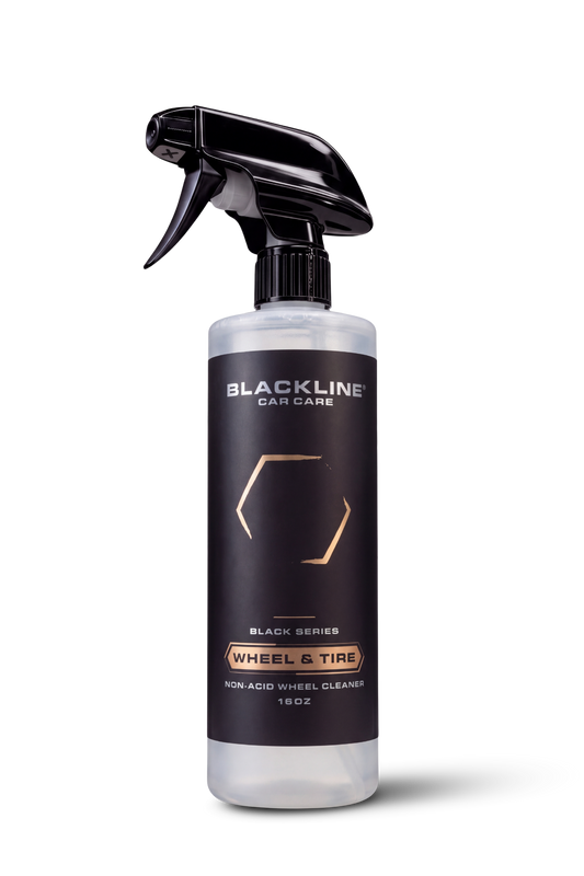 BLACKLINE® WHEEL N' TIRE CLEANER