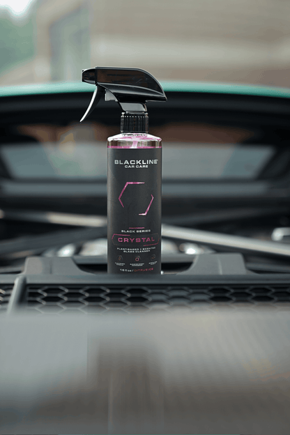 BLACKLINE® CRYSTAL GLASS CLEANER Otarealm