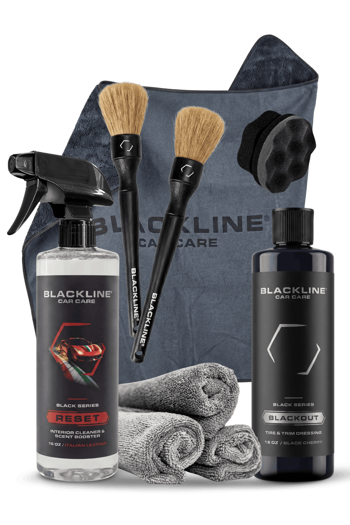 BLACKLINE® SLIM TWISTED-LOOP DRYING TOWEL Otarealm