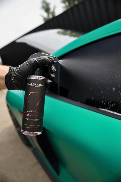 BLACKLINE® CRYSTAL GLASS CLEANER Otarealm