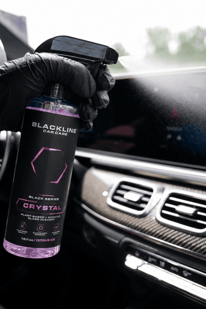 BLACKLINE® CRYSTAL GLASS CLEANER Otarealm
