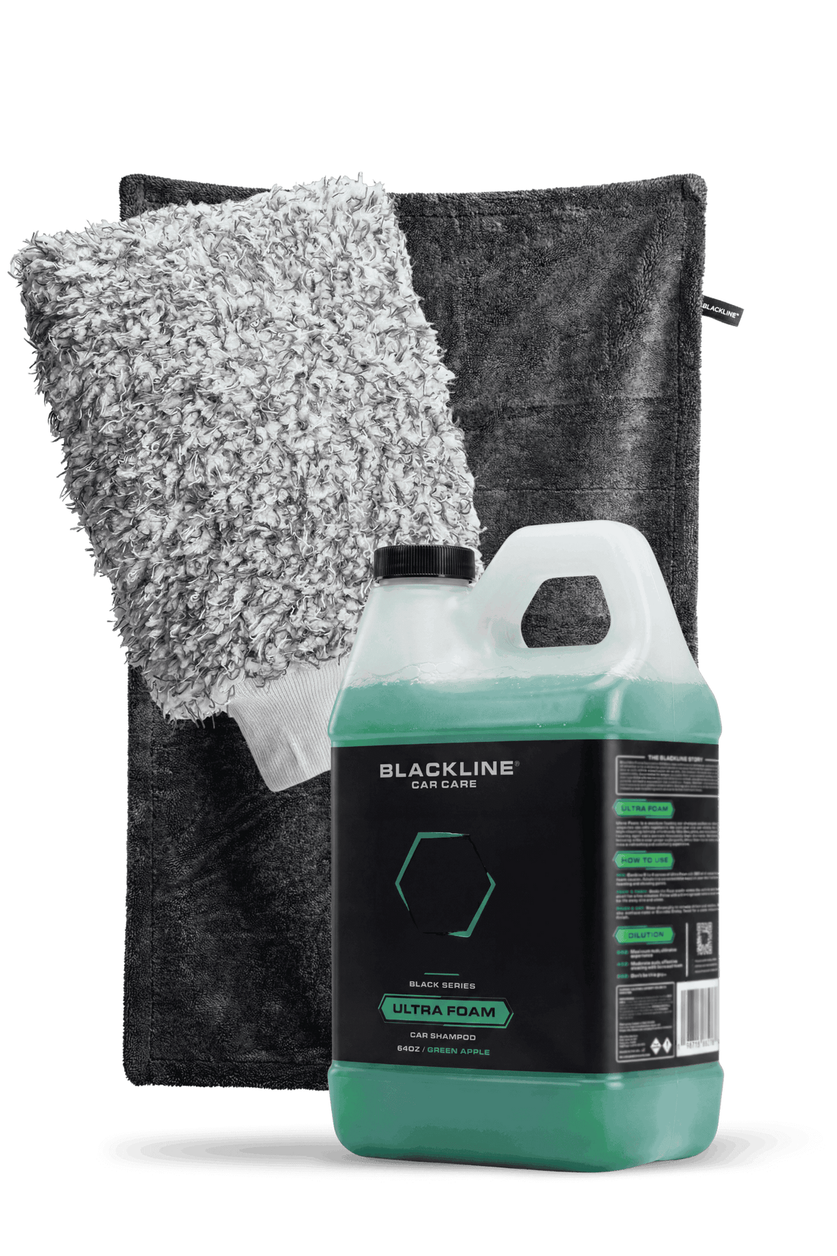 BLACKLINE® ULTRA FOAM Otarealm