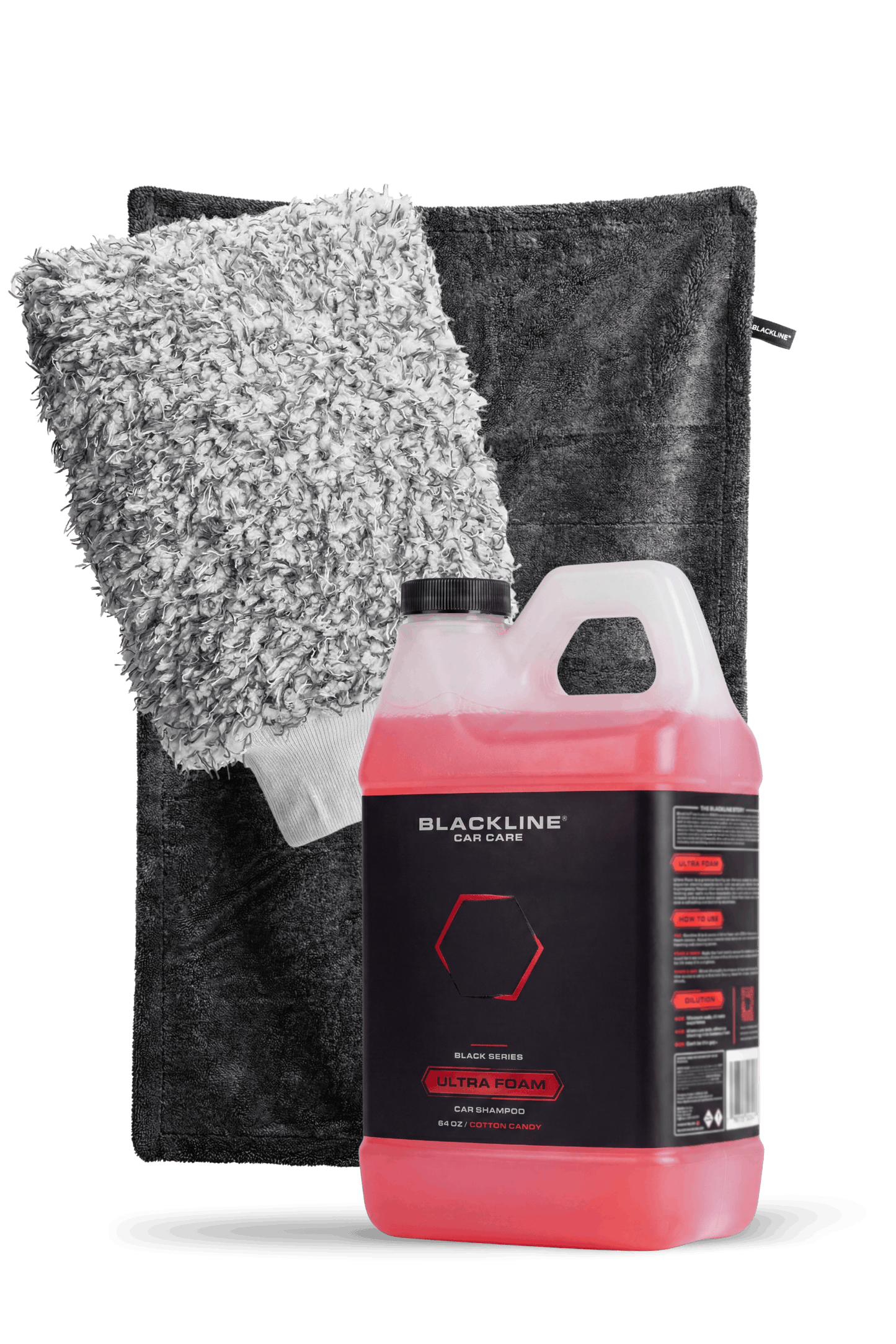 BLACKLINE® ULTRA FOAM Otarealm