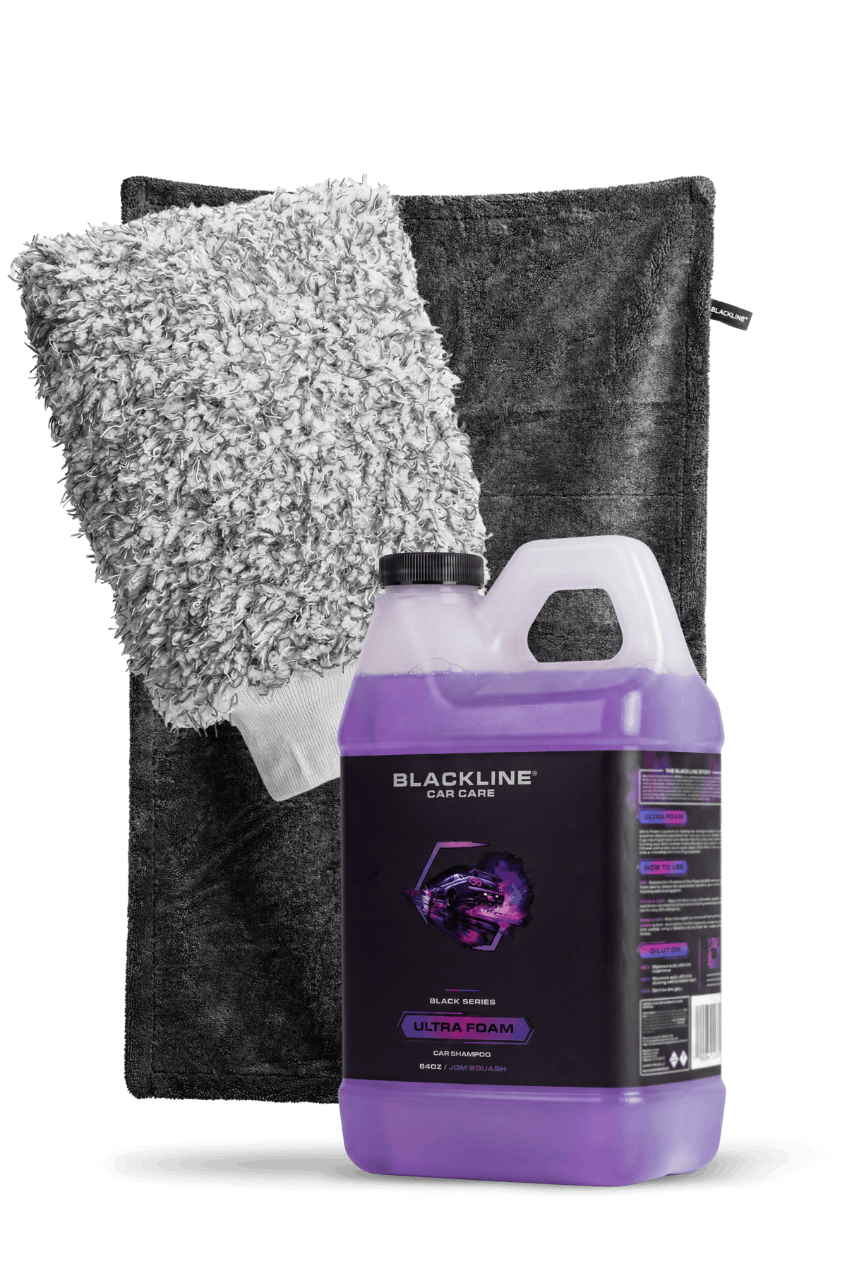 BLACKLINE® ULTRA FOAM Otarealm