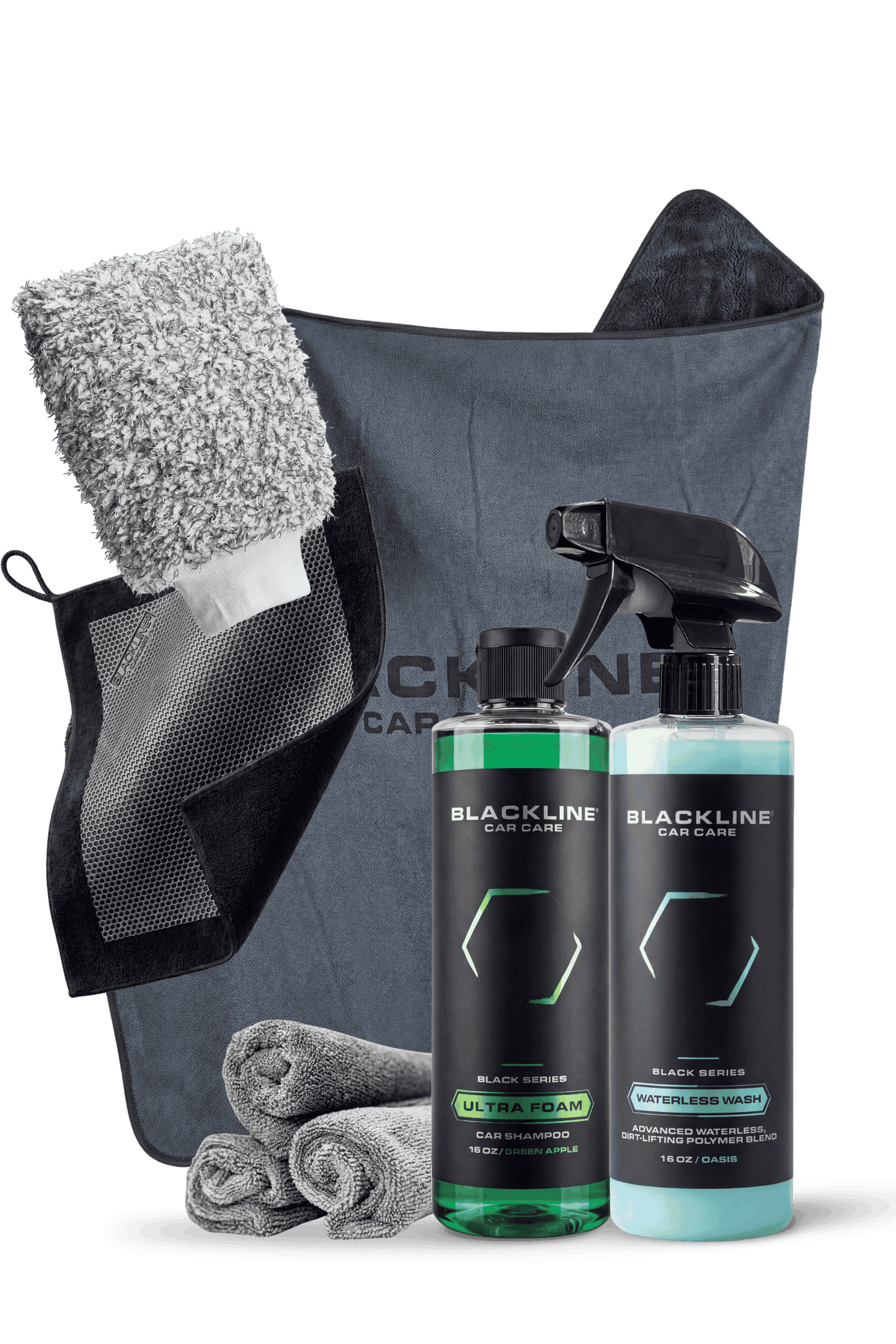 BLACKLINE® SYNTHETIC CLAY TOWEL Otarealm