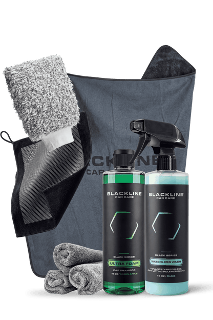 BLACKLINE® SYNTHETIC CLAY TOWEL Otarealm