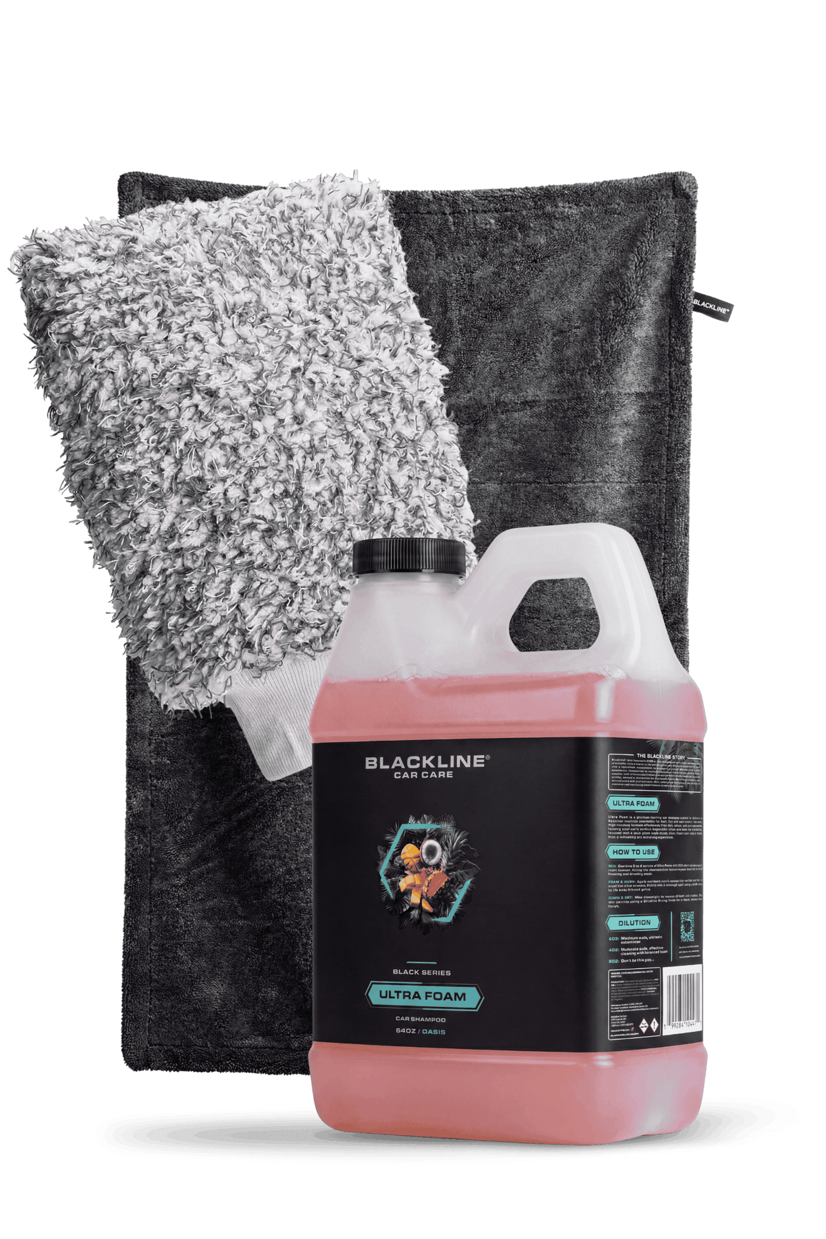 BLACKLINE® ULTRA FOAM Otarealm