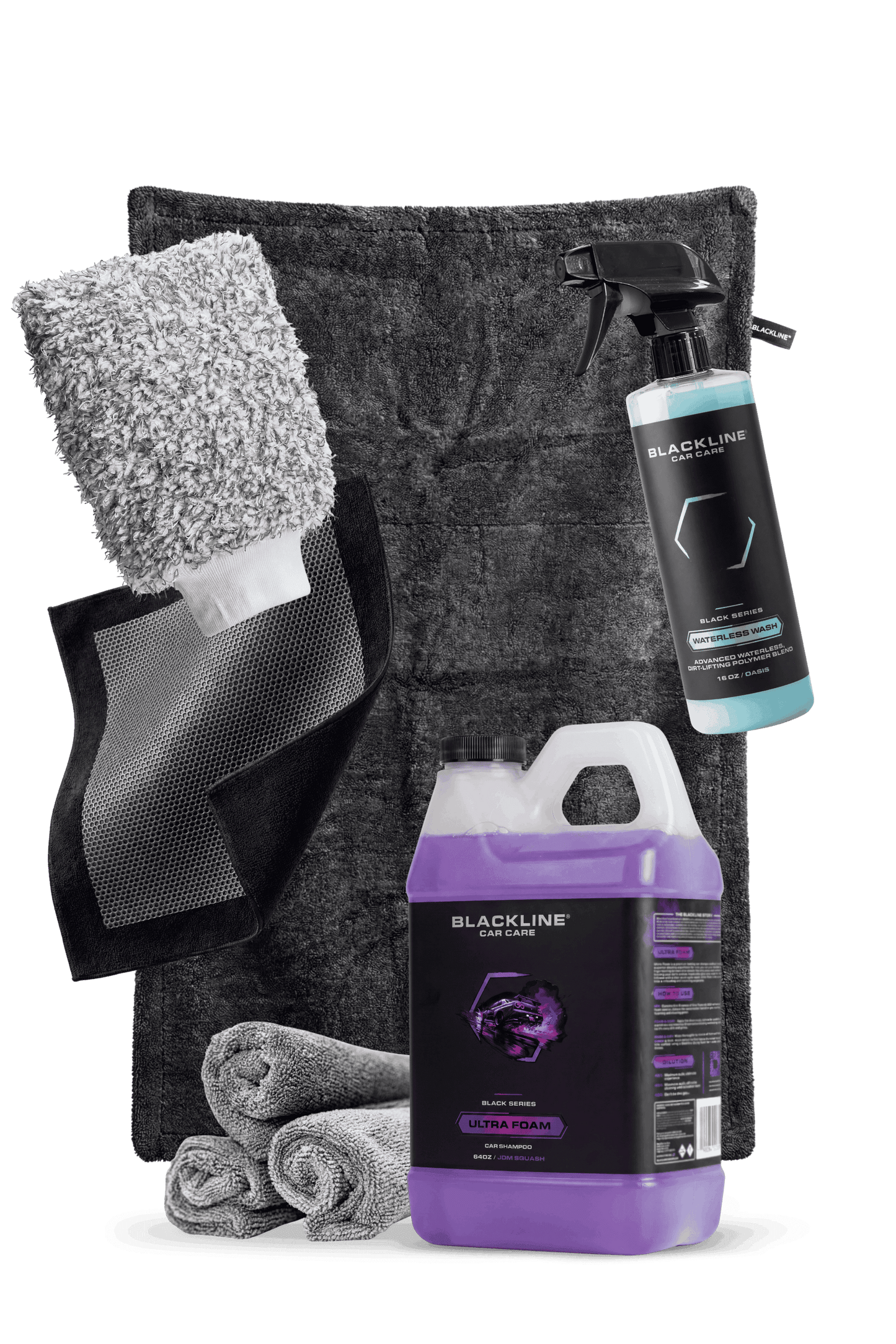 BLACKLINE® ULTRA FOAM Otarealm