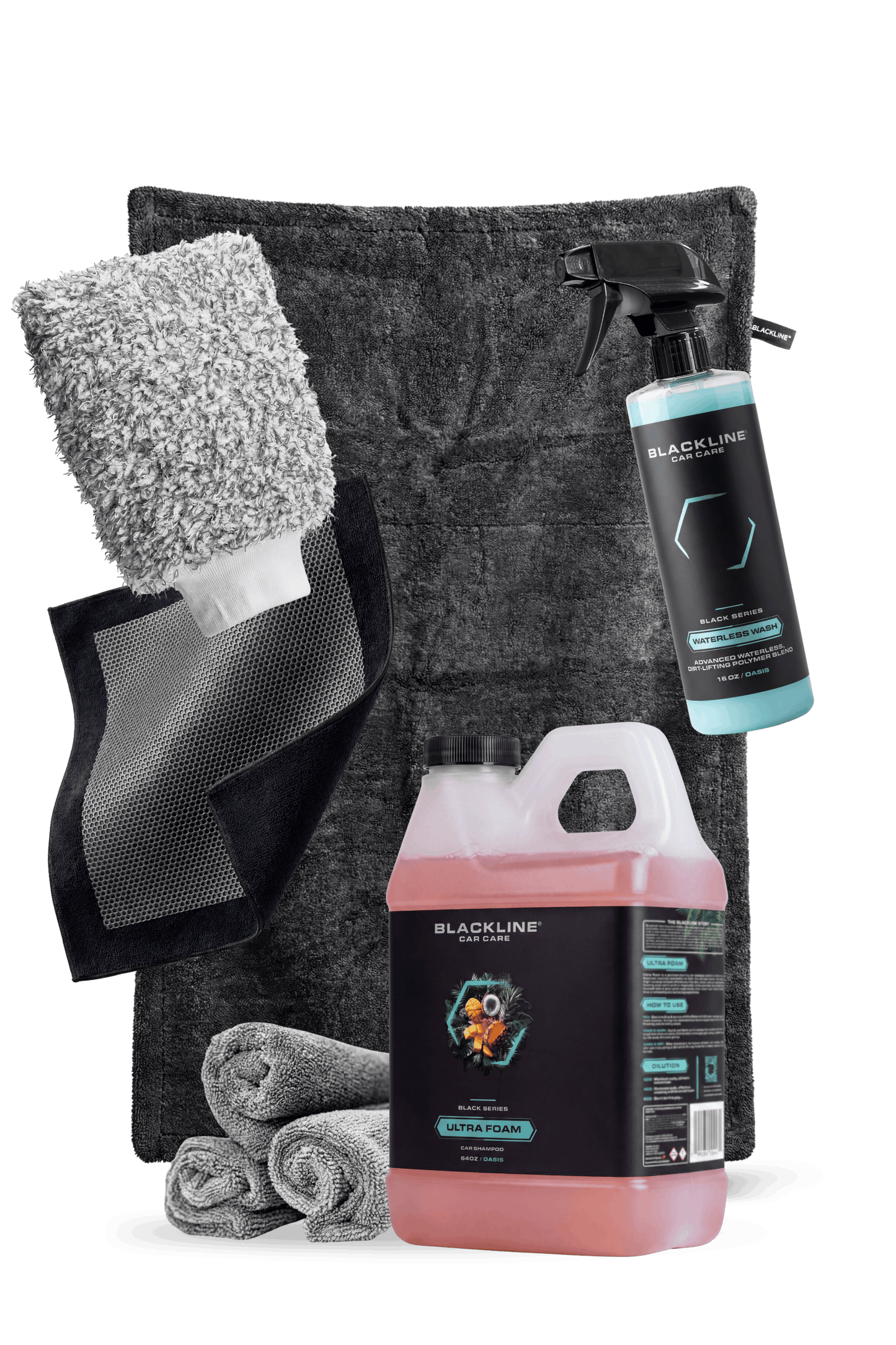 BLACKLINE® ULTRA FOAM Otarealm