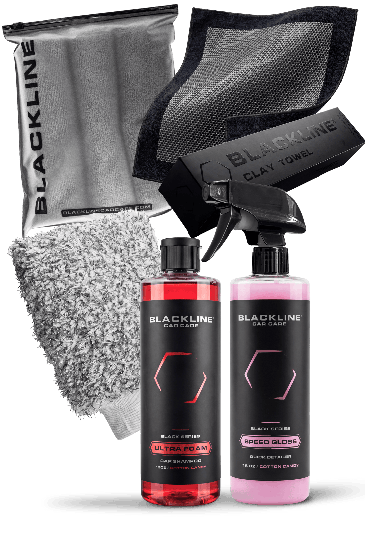 BLACKLINE® SPEED GLOSS QUICK DETAILER Otarealm