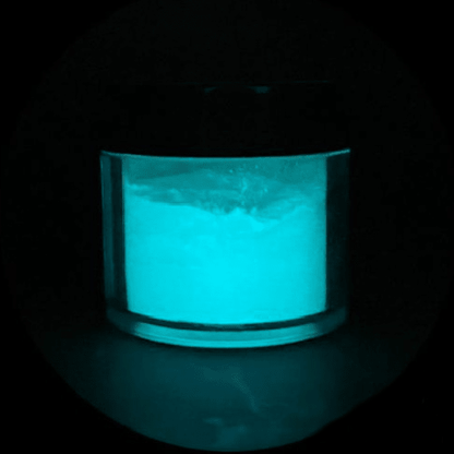 Blue - Glow in the Dark Pigment