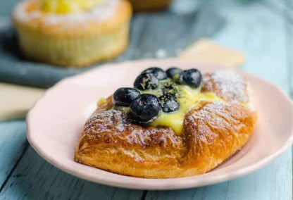 Blueberry Lemon Scones - Premium Fragrance Oil