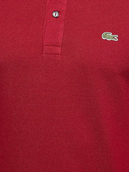 Lacoste Men's Short Sleeve Classic Pique Polo Shirt