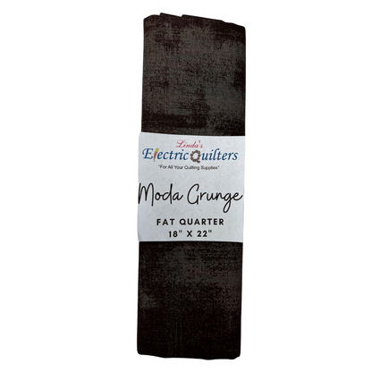 054 Brown Moda Grunge - Fat Quarter