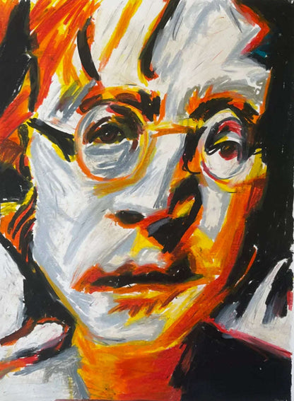 John - Art Prints Otarealm