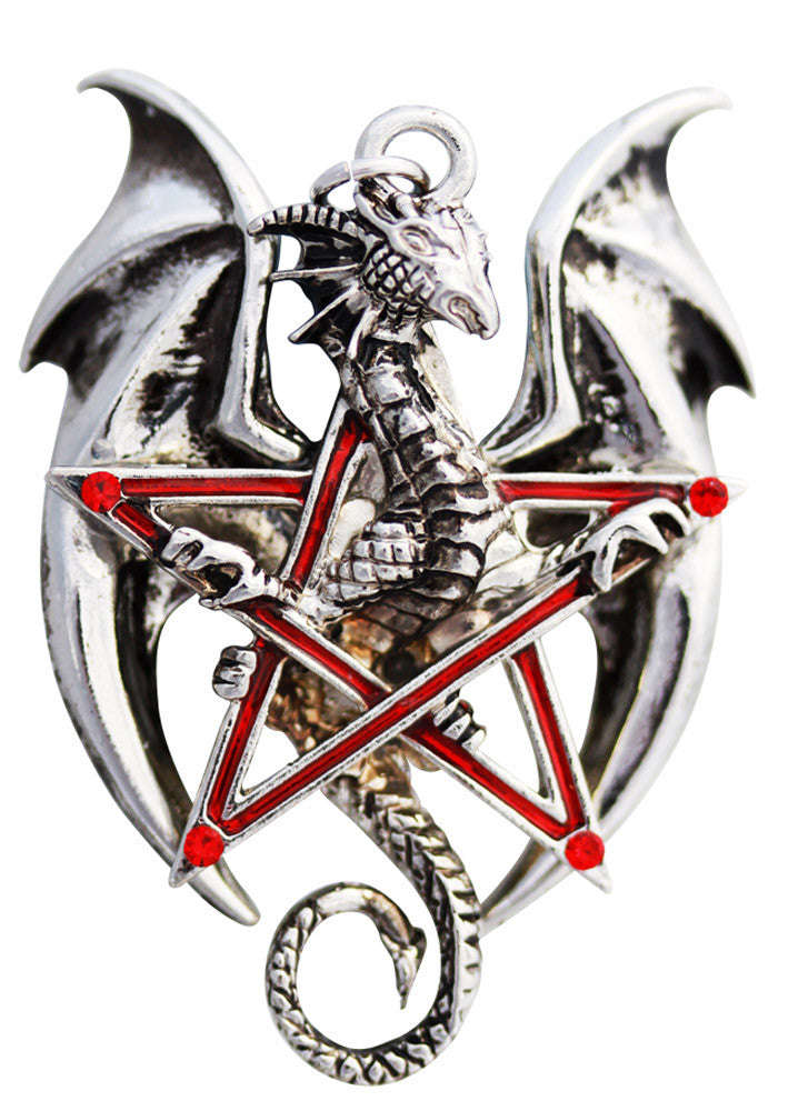 Pentadraca for Achievement of Goals by Anne Stokes Otarealm
