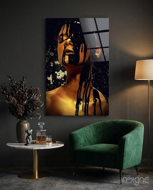 Stain Glass Wall Art