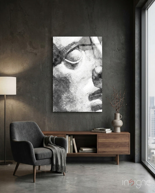 Shocked Glass Wall Art