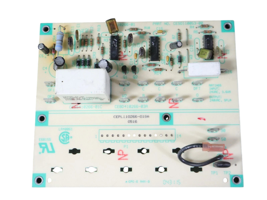 Carrier Bryant CEPL110266-01 Furnace Control Circuit Board CESO110053-00 Otarealm