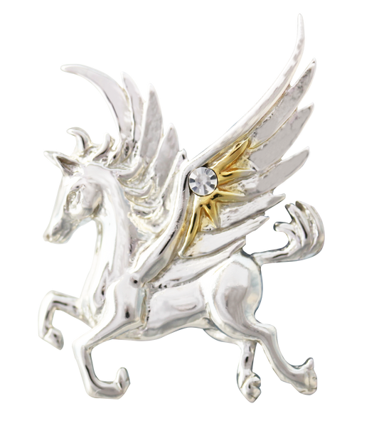 Pegasus of the Stars for Quick Thought & Creativity by Anne Stokes