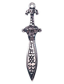 Odin's Spell Sword for Safety