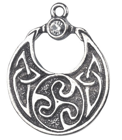 Boudicca's Charm for Courage & Tenacity
