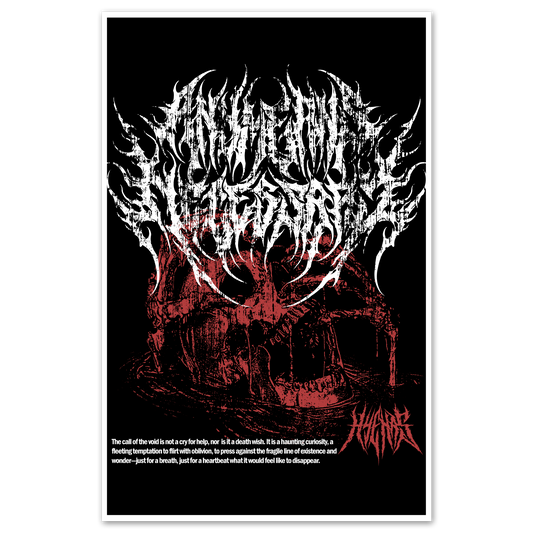 Call of the Void Print